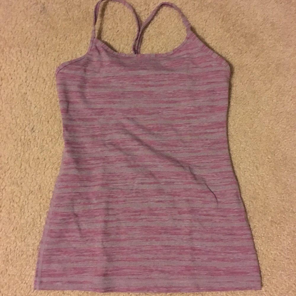 Lululemon tank top